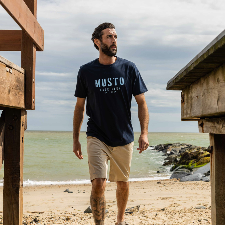 CLASSIC MUSTO SS TEE